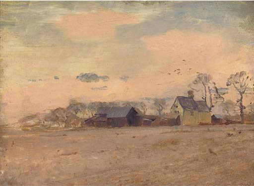 Allan Gwynne-Jones, R.A. (1892-1982)
