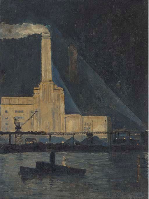 Reginald Victor Brown (B.1897)
