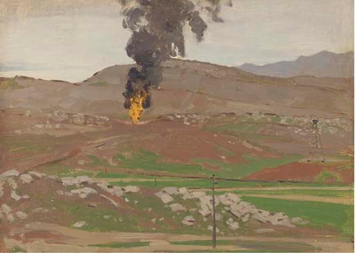 Norman Wilkinson (1878-1971)