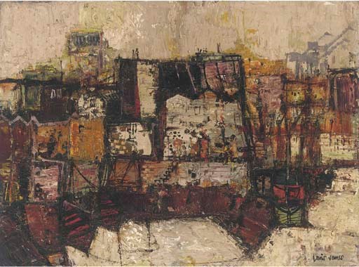 Louis Robert James (1920-1996)
