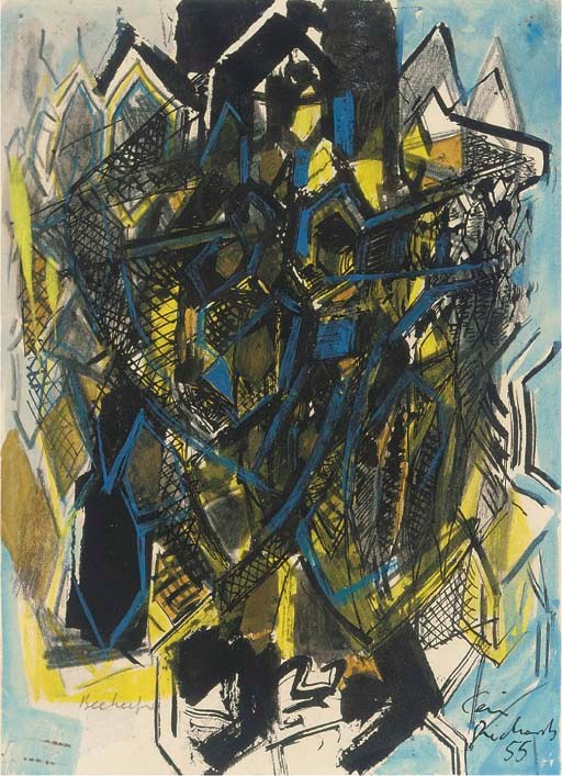Ceri Richards (1903-1971)