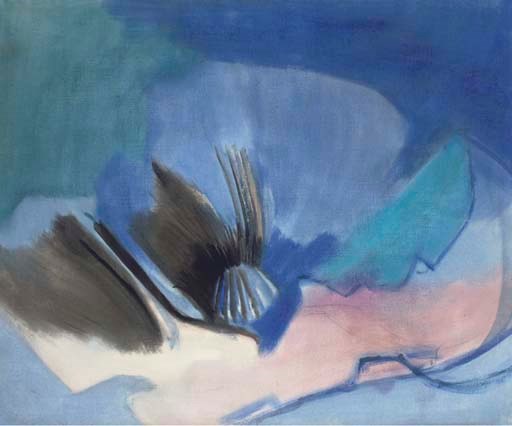 Edward Middleditch, R.A. (1923-1987)