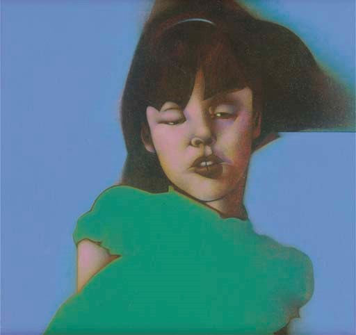 Graham Ovenden (B.1943)