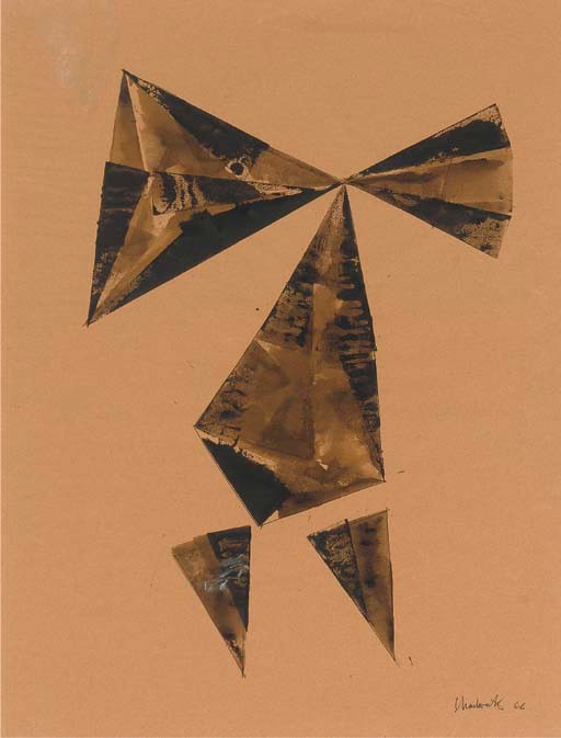 Lynn Chadwick, R.A. (1914-2003)