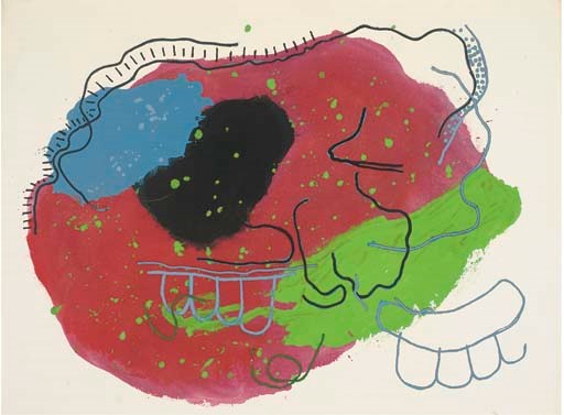Bernard Cohen (B.1933)