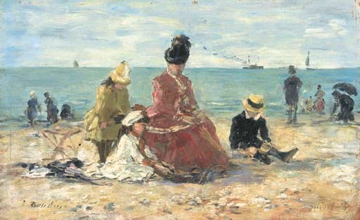 Eugène Boudin (1824-1898)