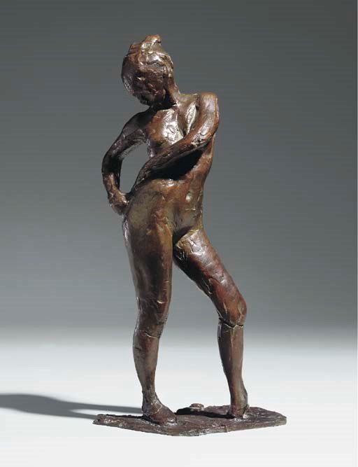 Edgar Degas (1834-1917)