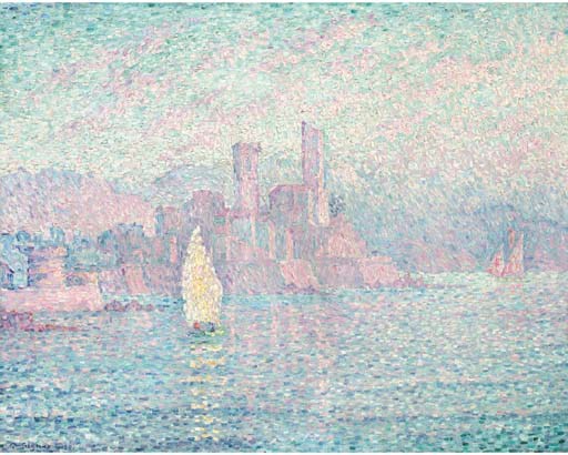 Paul Signac (1863-1935)