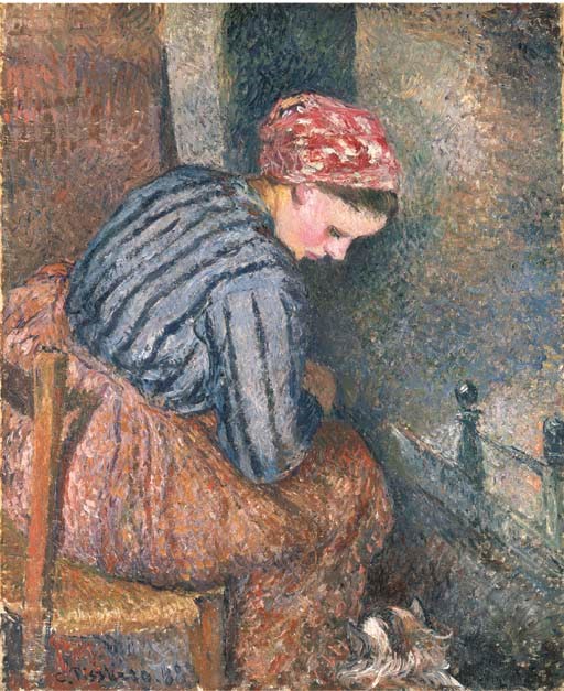 Camille Pissarro (1830-1903)