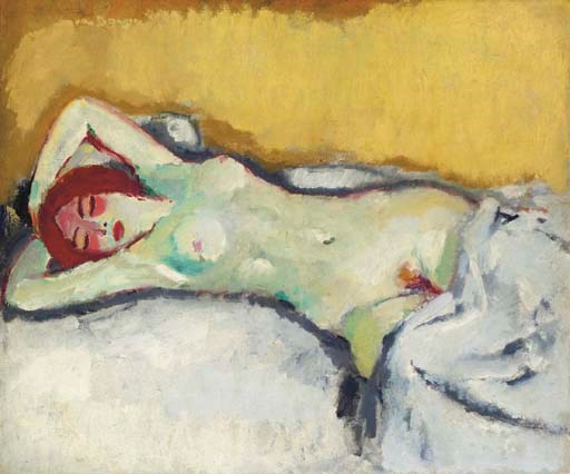 Kees Van Dongen (1877-1968)