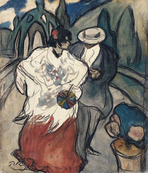 Pablo Picasso (1881-1973)