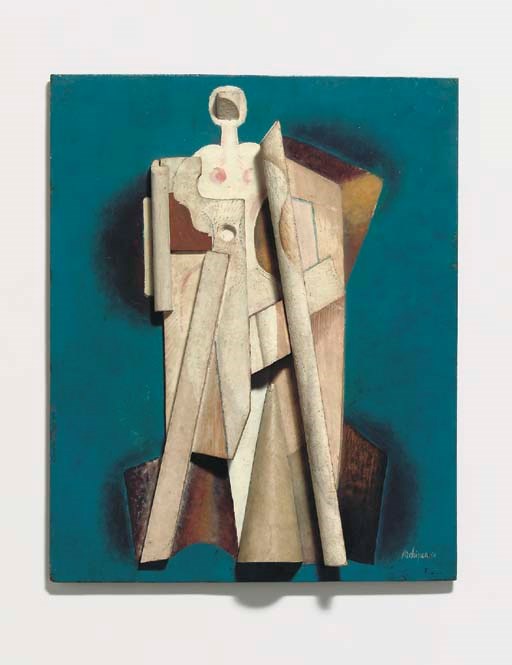 Alexander Archipenko (1887-1964)