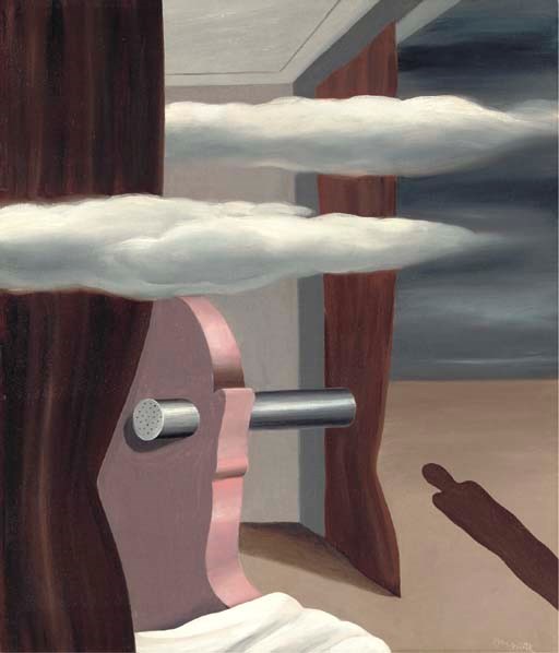 René Magritte (1898-1967)