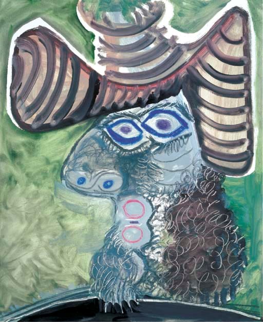 Pablo Picasso (1881-1973)