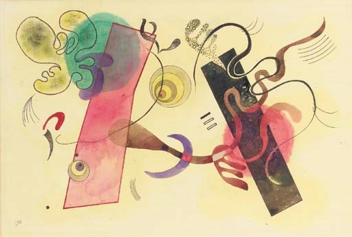 Wassily Kandinsky (1866-1944)