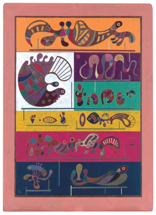 Wassily Kandinsky (1866-1944)