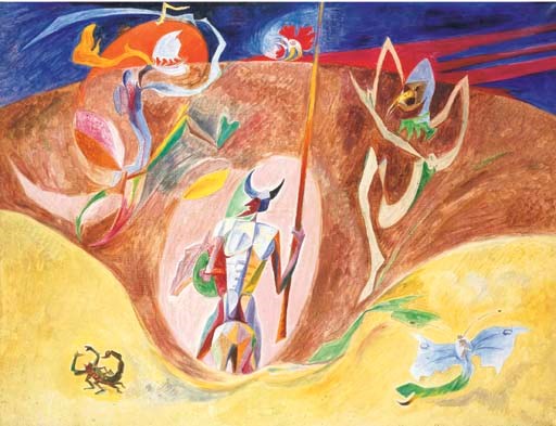 André Masson (1896-1987)