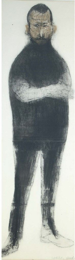 Mauricio Lasansky (b. 1914)