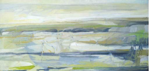 Cleve Gray (b. 1918)