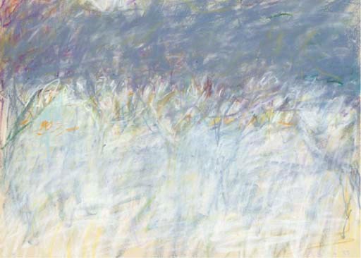 Wolf Kahn (b. 1927)