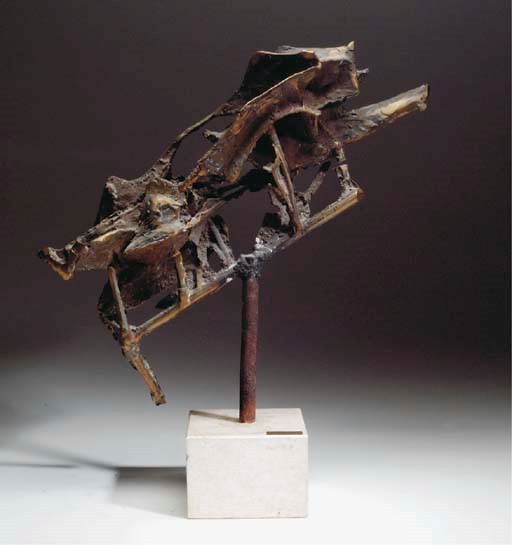 Virginio Ferrari (B. 1937)