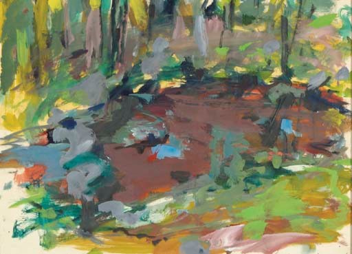 Elaine de Kooning (1919-1989)
