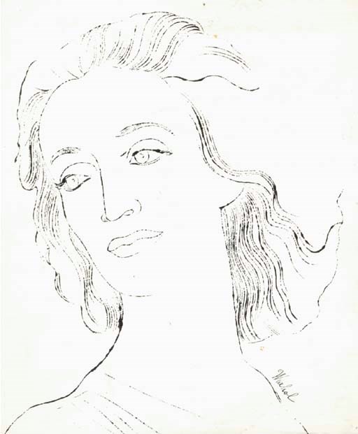 ANDY WARHOL (1928-1987)