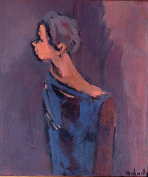 Moshe Mokady (1902-1975)