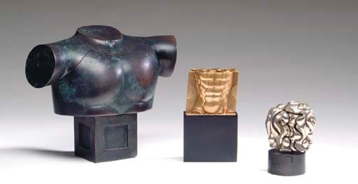 Miguel Ortiz Berrocal (b. 1933)