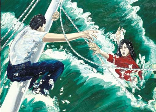 Richard Bosman (b. 1944)