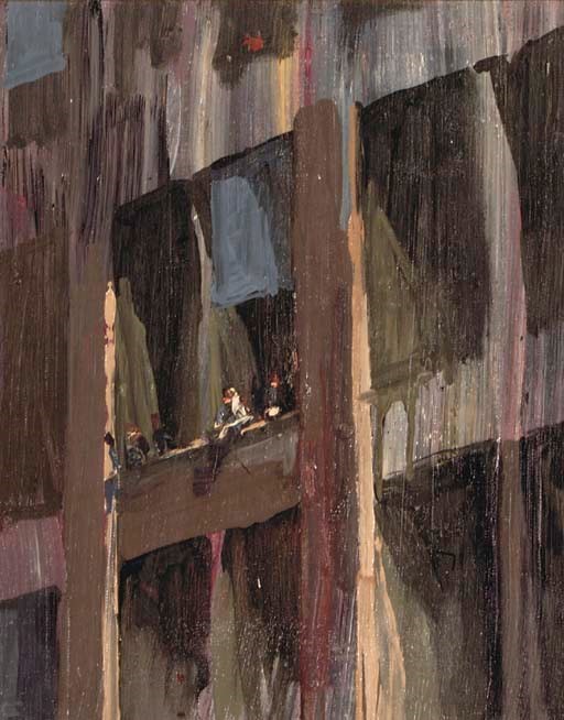 Matthew Radford (B. 1971)