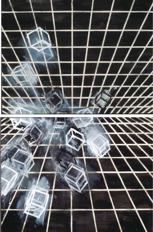 Mel Bochner (b. 1940)