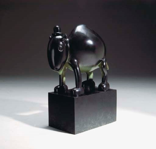 Tom Otterness (b. 1952)