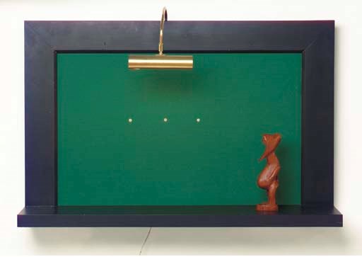Thomas Grünfeld (b. 1956)