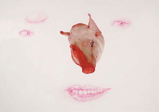 Monika Baer (b. 1964)