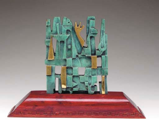 Carlos Mérida (Guatemalan, 1891-1984)