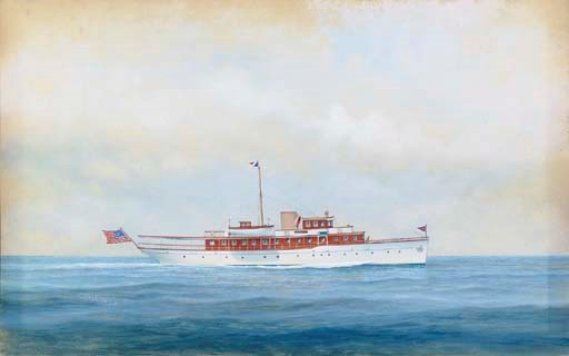 C. McKnight Smith (American, 19th/20th Century)