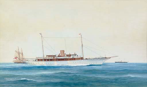 C. McKnight-Smith (American, 19th/20th Century)