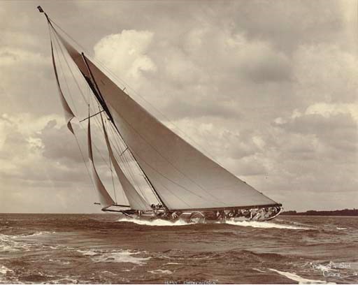 Beken & Son of Cowes (British c. 1888)