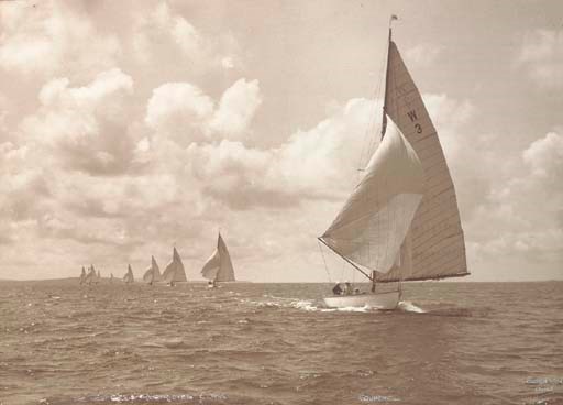 Beken and Son, Cowes (British, c. 1888)