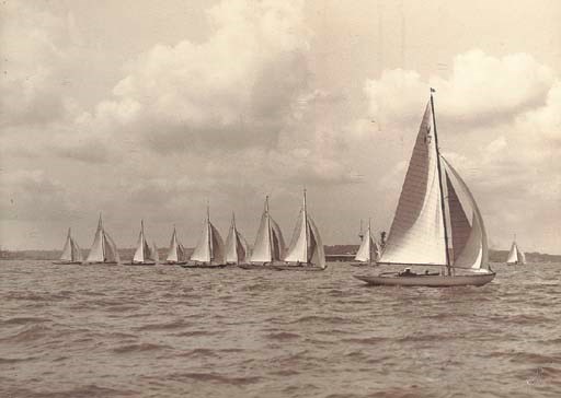 Beken and Son, Cowes (British, c. 1888)