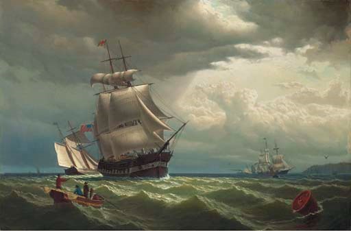 William Bradford (American, 1827-1892)