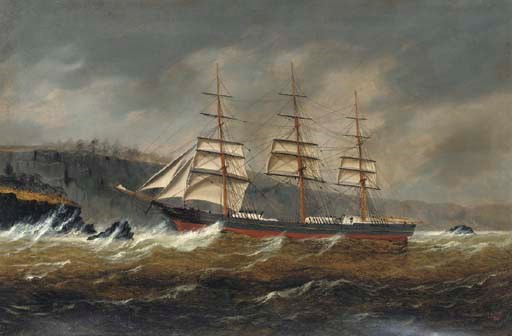 William Howard Yorke (British, 1847-1921)