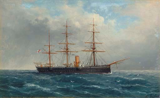 Luigi Malea Galea (Maltese, 1847-1917)