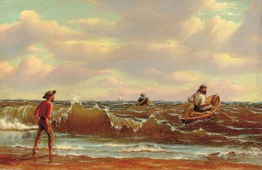Wendall Ferdinand Macy (American, 19th Century)