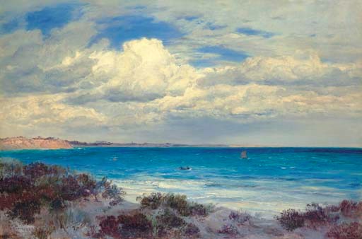 Henry Moore (British, 1831-1895)