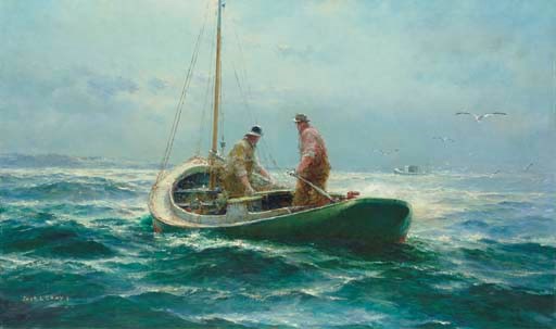 Jack Lorimer Gray (American, 1927-1981)