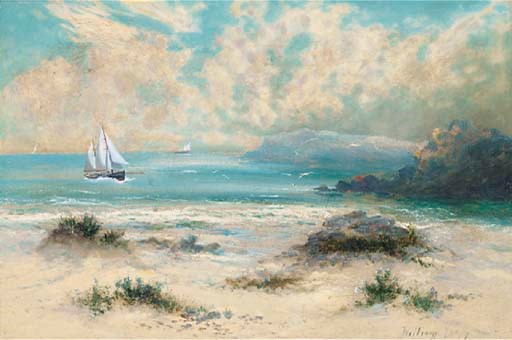 William Langley (British, 1852-1922)