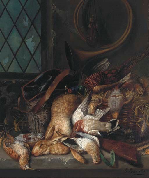 E. Langrand (Continental, 19th Century)