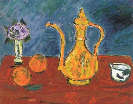 Harold Mahrenholz (German, 1904-1994)